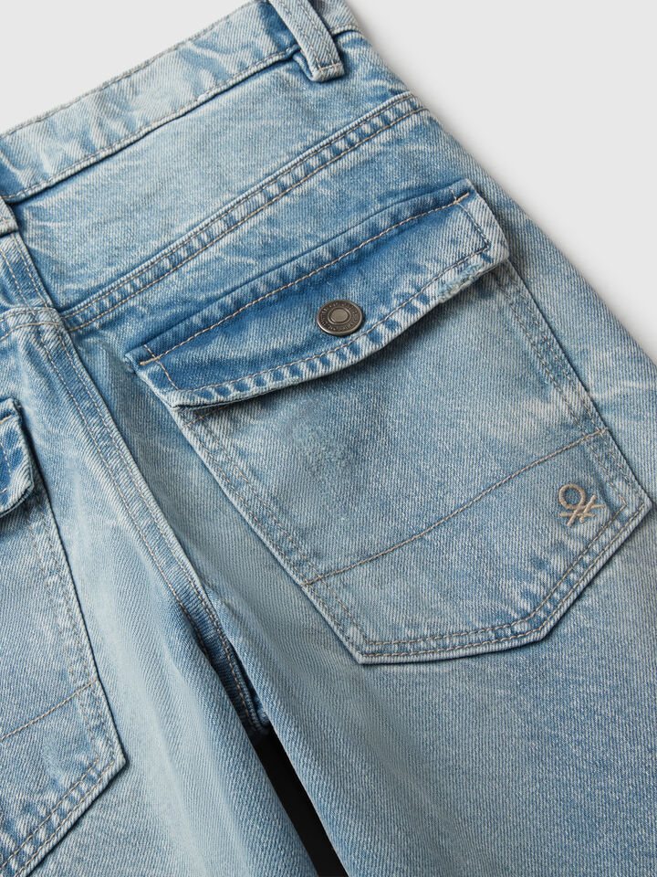 TROUSERS Junior Boy image number 3